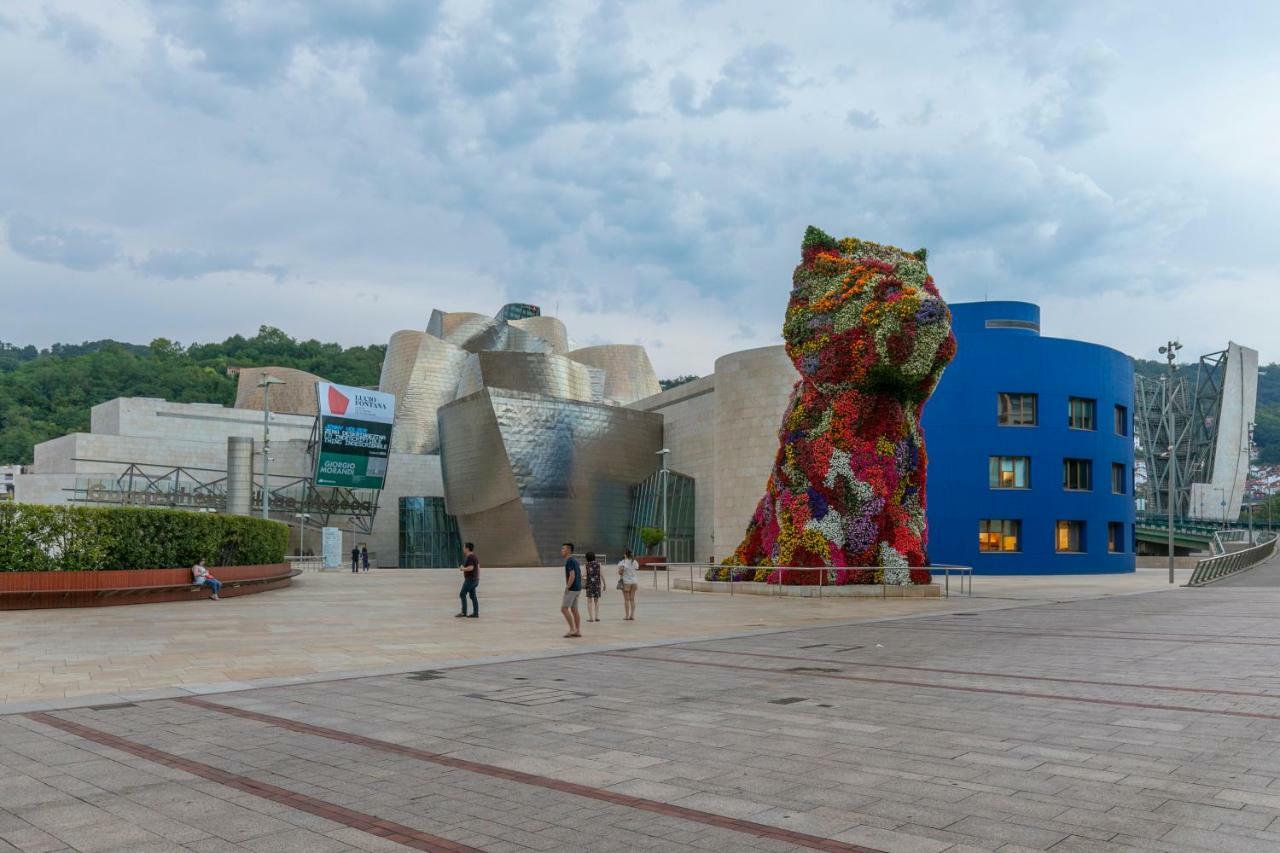 Bma By Forever Rentals Bilbao Zewnętrze zdjęcie
