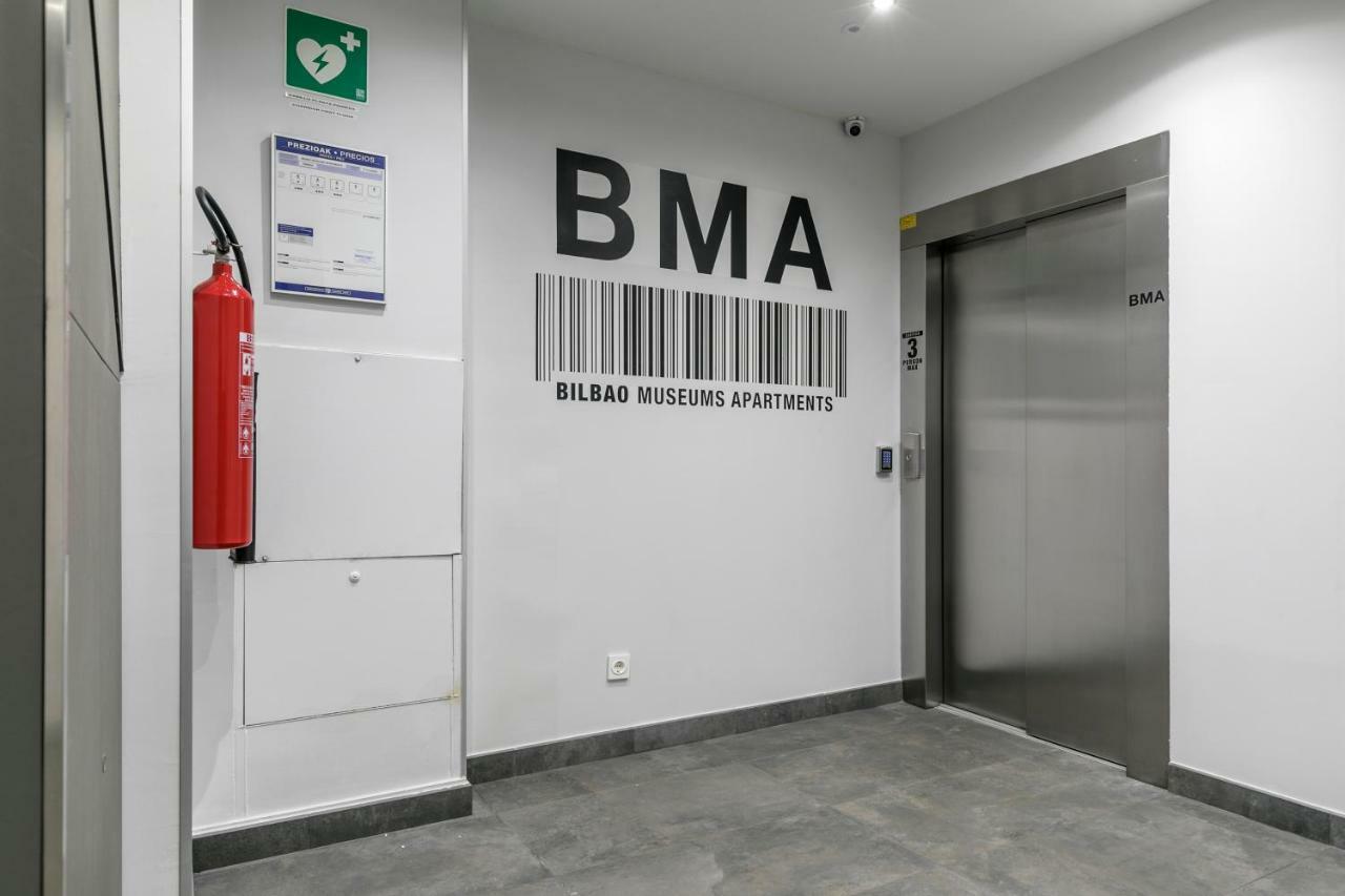 Bma By Forever Rentals Bilbao Zewnętrze zdjęcie